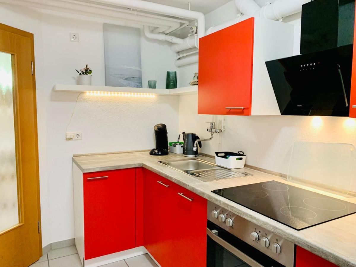 Ferienwohnung Elsa - Parkplatz, Kueche, Wlan, Ruhige Lage Malterdingen Exterior foto