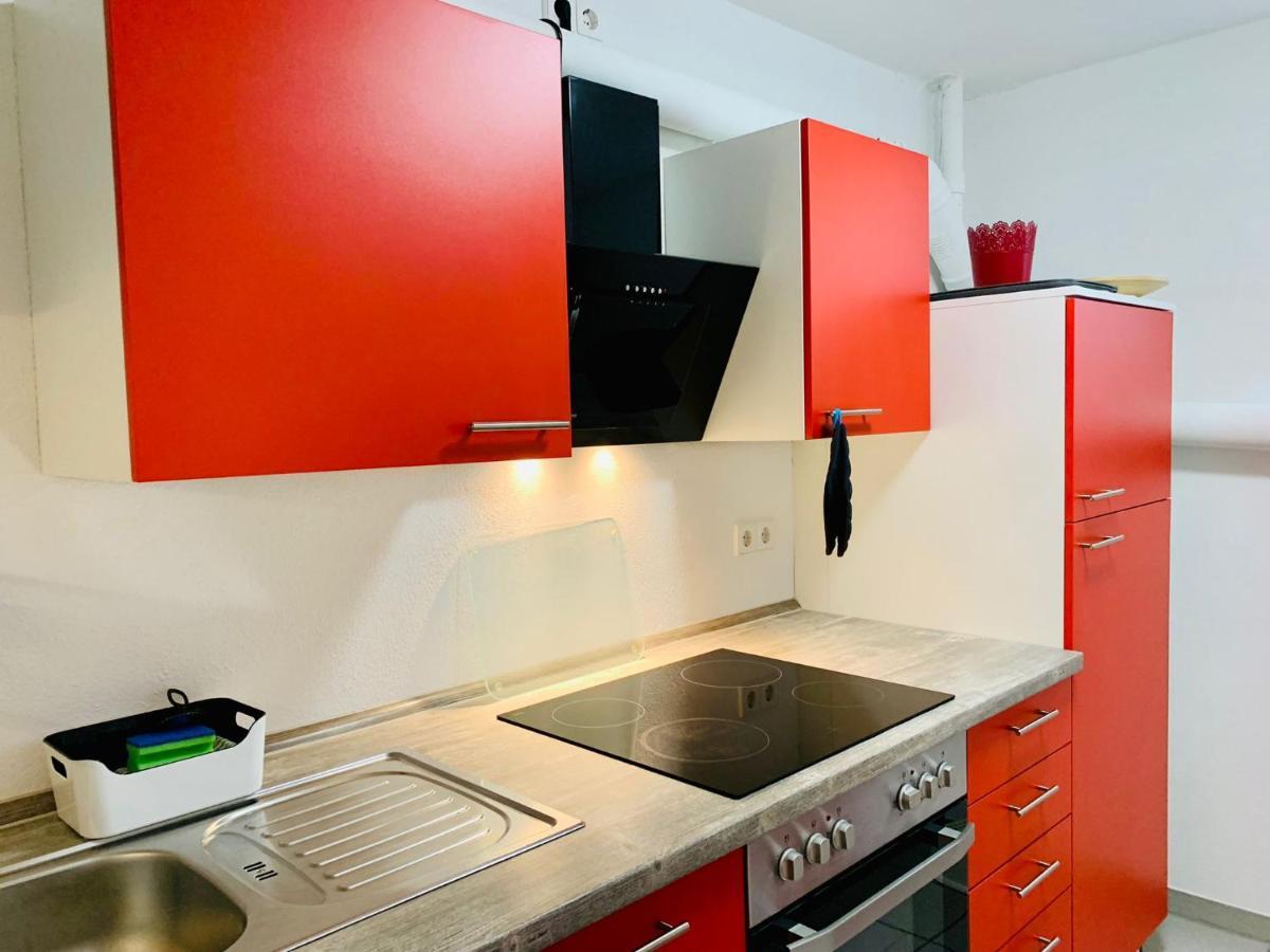 Ferienwohnung Elsa - Parkplatz, Kueche, Wlan, Ruhige Lage Malterdingen Exterior foto